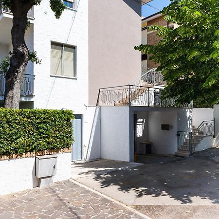Villa A Casa Di Maria Sirolo Exterior foto