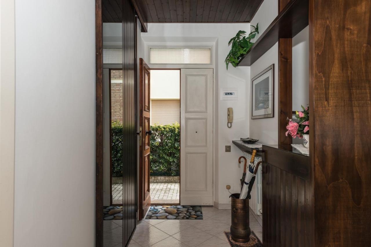 Villa A Casa Di Maria Sirolo Exterior foto