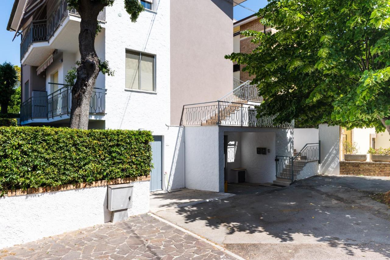 Villa A Casa Di Maria Sirolo Exterior foto