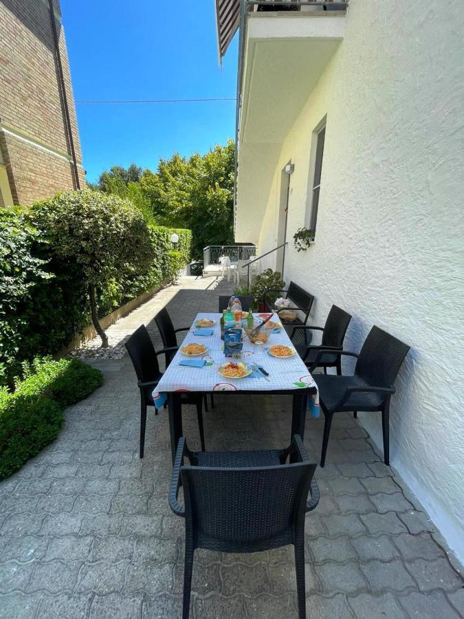 Villa A Casa Di Maria Sirolo Exterior foto